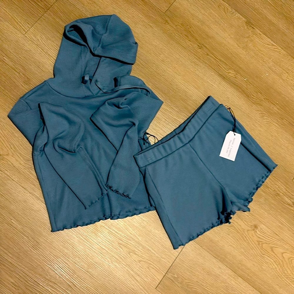 Two-Piece lounge comfy set